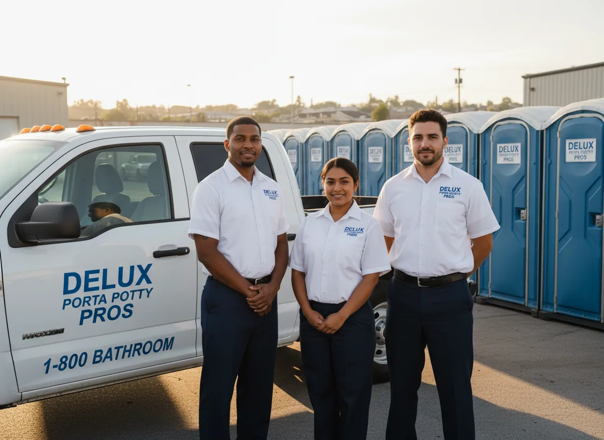 Long-Term Portable Toilet Rental company in Clio, IA